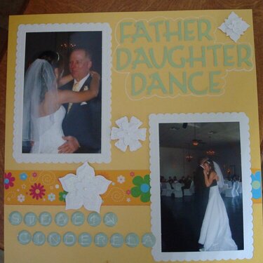 Father Daughter  Dance