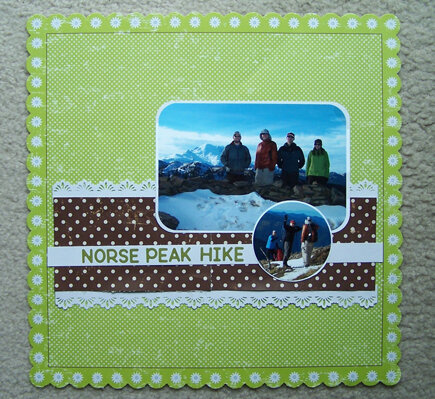 Norse Peak