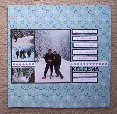 Kelcema Lake