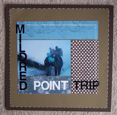 Mildred Point