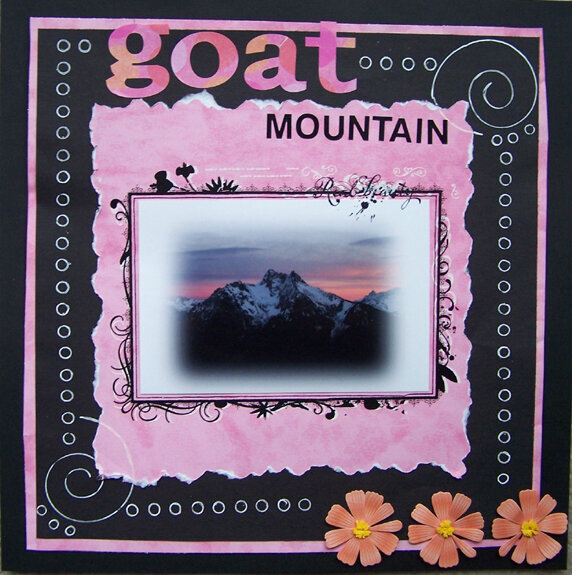 Goat Mountain