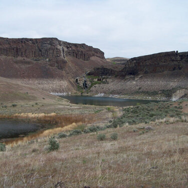 Ancient Lakes