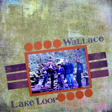 Wallace Lake Loop
