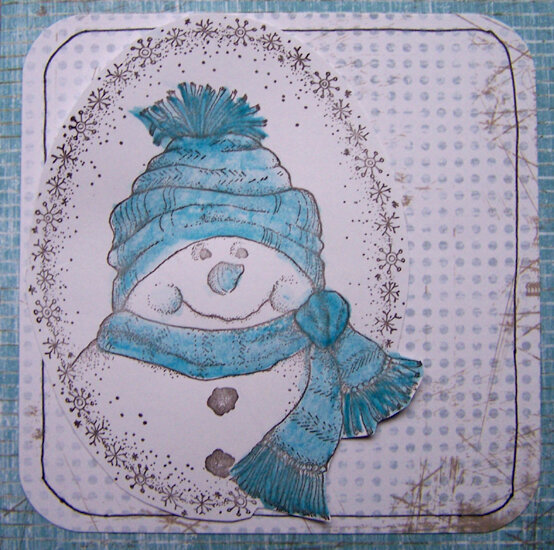 Winter Card