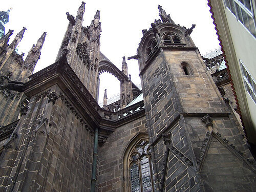 St. Vitus Cathedral - Prague