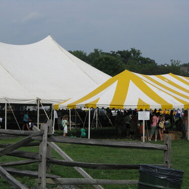 18.  A Tent (9pt)