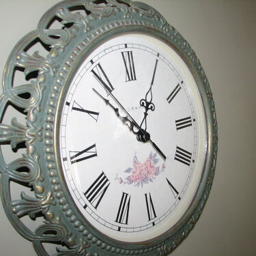 7. A Clock (10pts)