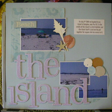 The Island (p. 09)