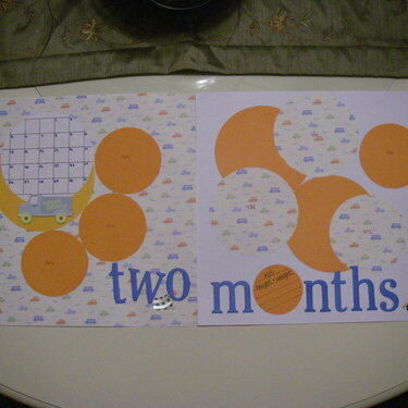 Two Months (P. 28 - 29)