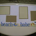 Beach Babe! (p.44-45)