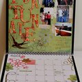 AYTR March Calender Page