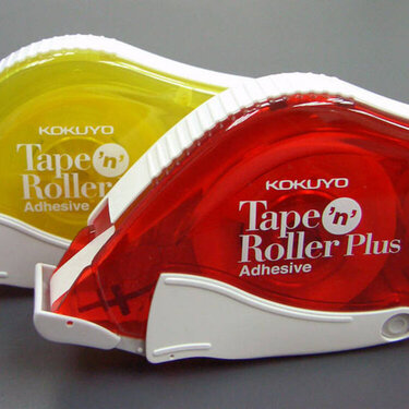 Tape n Roller Plus Permanent and Repositionable