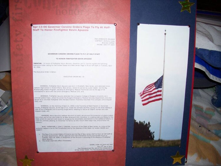 Half Staff Flag