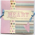 Aunt Sunny ~ Mother's Day Card ~ Front