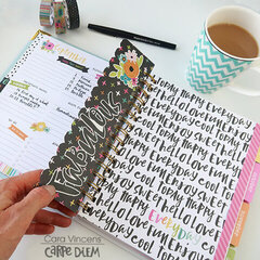 Oh Happy Day! planner setup
