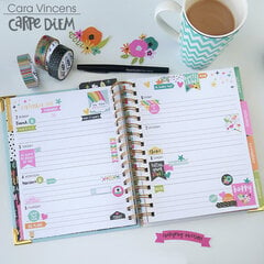 Oh Happy Day! planner setup