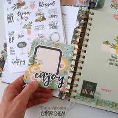 Live Simply planner setup