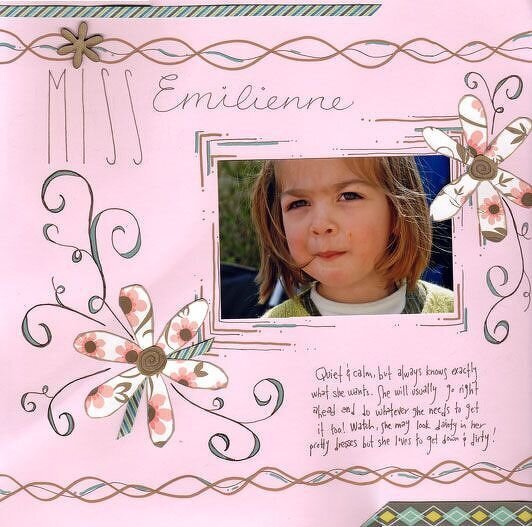 Miss Emilienne