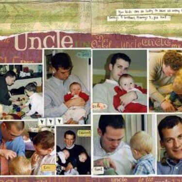 9 uncles