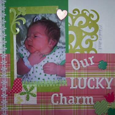 Our Lucky Charm