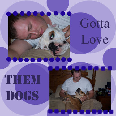 Daddy&#039;s Babies 2 - Gotta Love Them Dogs