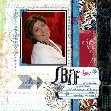 Sample layout Bisous PDQ Tag Sept 2007 Release Preview