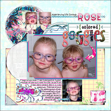 Rose Colored Goggles