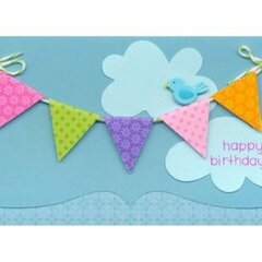 Happy Birthday from Doodlebug Design