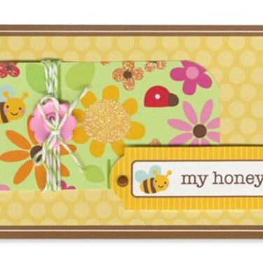 my honey by Doodlebug Design