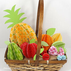Fruit Basket by Amanda Coleman