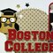 Doodlebug The Graduates:  Boston College by Kathy Skou