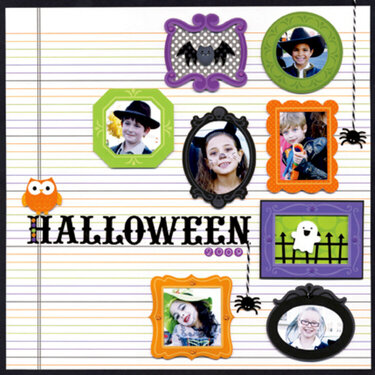 Introducing the Haunted Manor Collection from Doodlebug