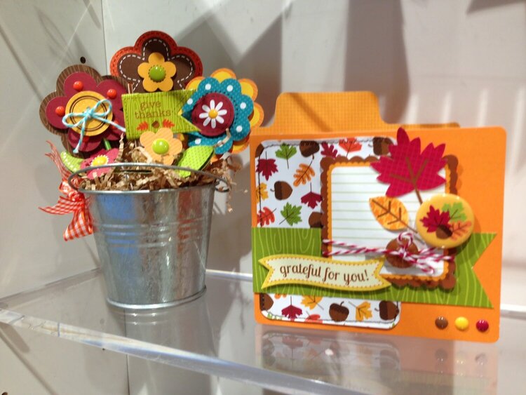 Happy Harvest Projects from Doodlebug