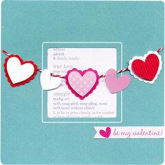 be my valentine by Doodlebug Design
