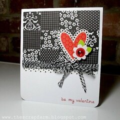 be my valentine by Melinda Spinks