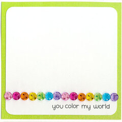 you color my world