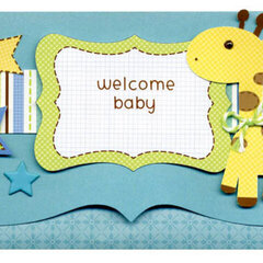 Doodlebug's Welcome Baby