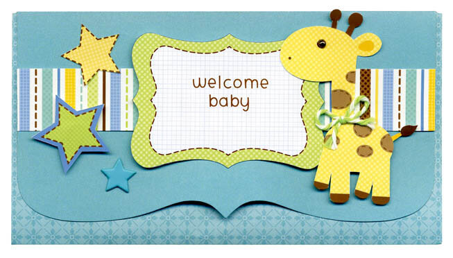 Doodlebug&#039;s Welcome Baby