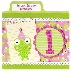 Doodlebug's Hoppy, Hoppy Birthday