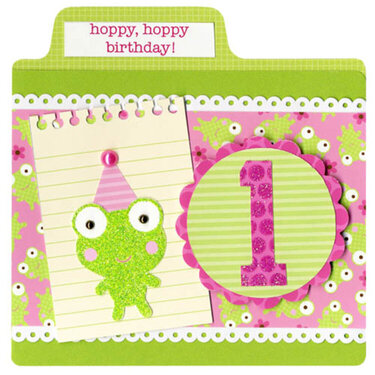 Doodlebug&#039;s Hoppy, Hoppy Birthday
