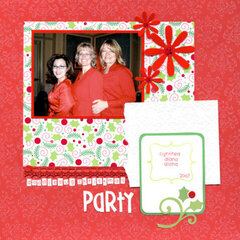 Doodlebug Christmas Party