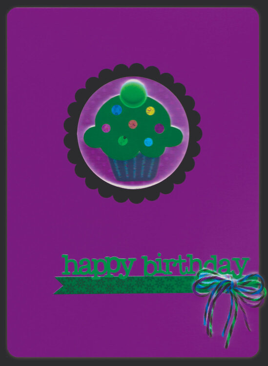 Happy Birthday featuring Create-A-Card Assortment Packs from Doodlebug