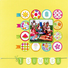 Sweet Summer featuring Fruit Stand from Doodlebug