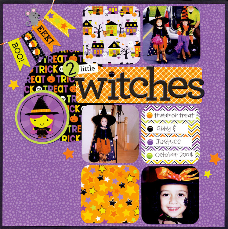 Ghouls &amp; Goodies Collection from Doodlebug Design
