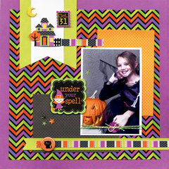 Brand New Halloween Parade Collection from Doodlebug Design