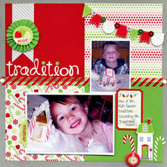New Home for the Holidays Collection from Doodlebug Design
