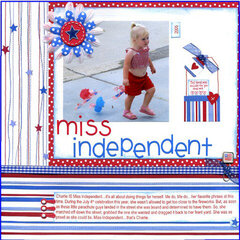 Miss Independent