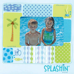 Seaside Collection from Doodlebug Design