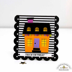 Trick or Treat House