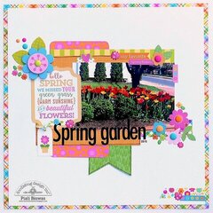 Spring Garden Layout